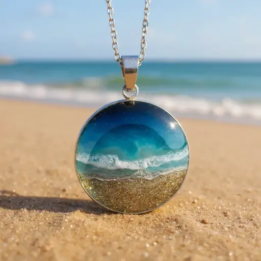 Sea Necklaces | heartmades